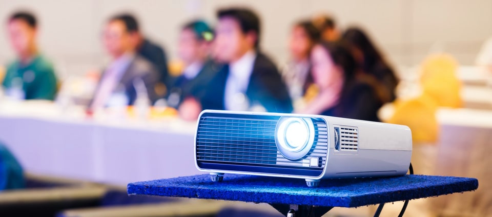 5 Reasons Why Your Upcoming Event Needs A Video Presentation