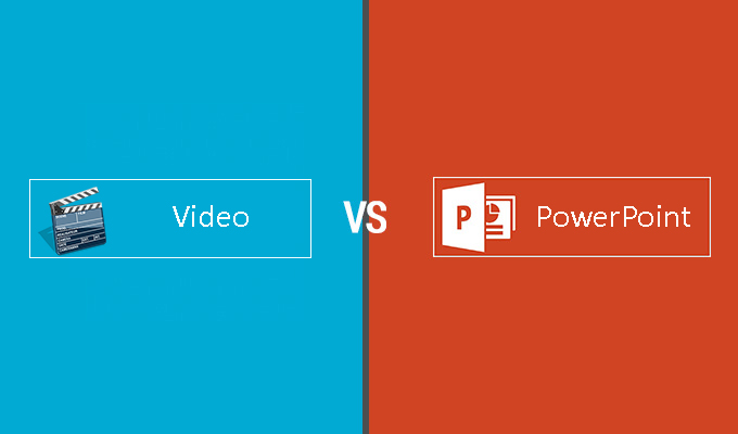 How Video Presentation Is Better Than PowerPoint Presentation