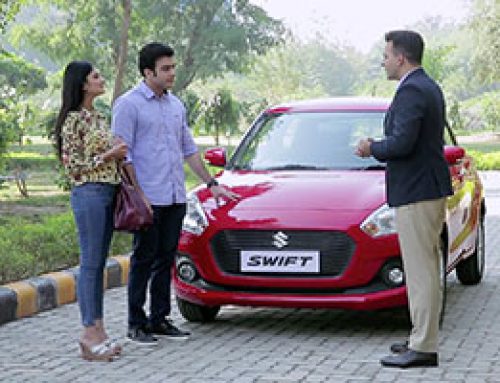 MARUTI SUZUKI SWIFT